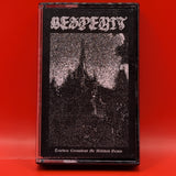 Bezperit - Tenebrae Circumdant Me Maledicti Gravis Tape