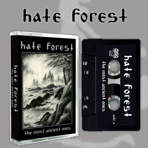 Hate Forest - The Most Ancient Ones Tape