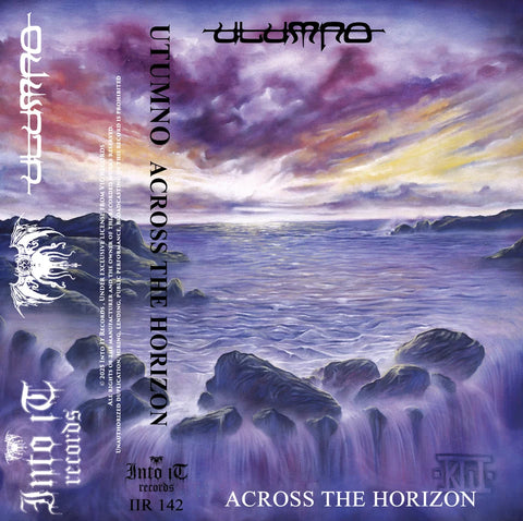 Utumno - Across The Horizon Tape