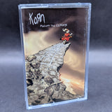 Korn - Follow The Leader Tape (1998 Immortal Records)[USED]