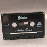 Delusion - Autumn Dawn Tape (Redefining Darkness)[USED]