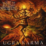 Impaled Nazarene - Ugra-Karma CD