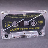 Cancer - Death Shall Rise Tape (1991 VMP)[USED]