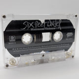 Six Feet Under - Maximum Violence Tape (1999 Rock Records)[USED]