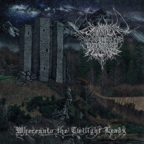 Lament in Winter's Night - Whereunto the Twilight Leads CD