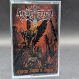 Psychrist - Embrace Rapture In Disgust Tape (1999 Witchhammer Production)[USED]