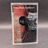 Comecon - Megatrends in Brutality Tape (1992 Century Media)[USED]
