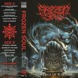 Frozen Soul - No Place Of Warmth Tape