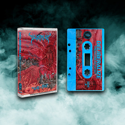 Deliberalize - The Allure of Deceit Tape