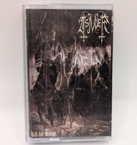Tsjuder - Kill For Satan Tape (2000 InCoffin Productions)[USED]