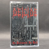 Deicide - In Torment In Hell Tape (2001 Roadrunner Records)[USED]