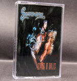 Graveworm - Scourge of Malice Tape (2001 Dark Angel Records)[USED]