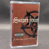 Superjoint Ritual - A Lethal Dose of American Hatred Tape (2003 Phantom Records)[USED]