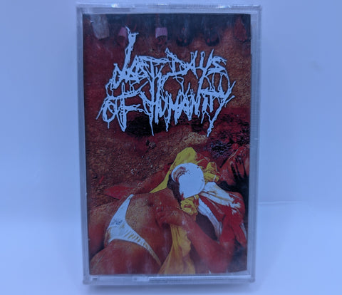 Last Days of Humanity - The XTC of Swallowing L.D.O.H. Feaces Tape