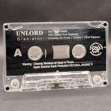 Unlord - Gladiator Tape(2002 Extreme Souls) [USED]