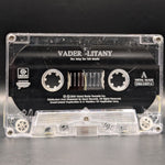 Vader - Litany Tape (2000 Rock Records)[USED]