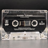 Vader - Litany Tape (2000 Rock Records)[USED]