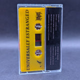 Universally Estranged - Dimension Of Deviant Clusters Tape (2022 Blood Harvest)[USED]