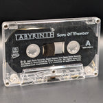 Labyrinth - Sons of Thunder Tape (2001 Rock Records)[USED]