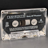 Labyrinth - Sons of Thunder Tape (2001 Rock Records)[USED]