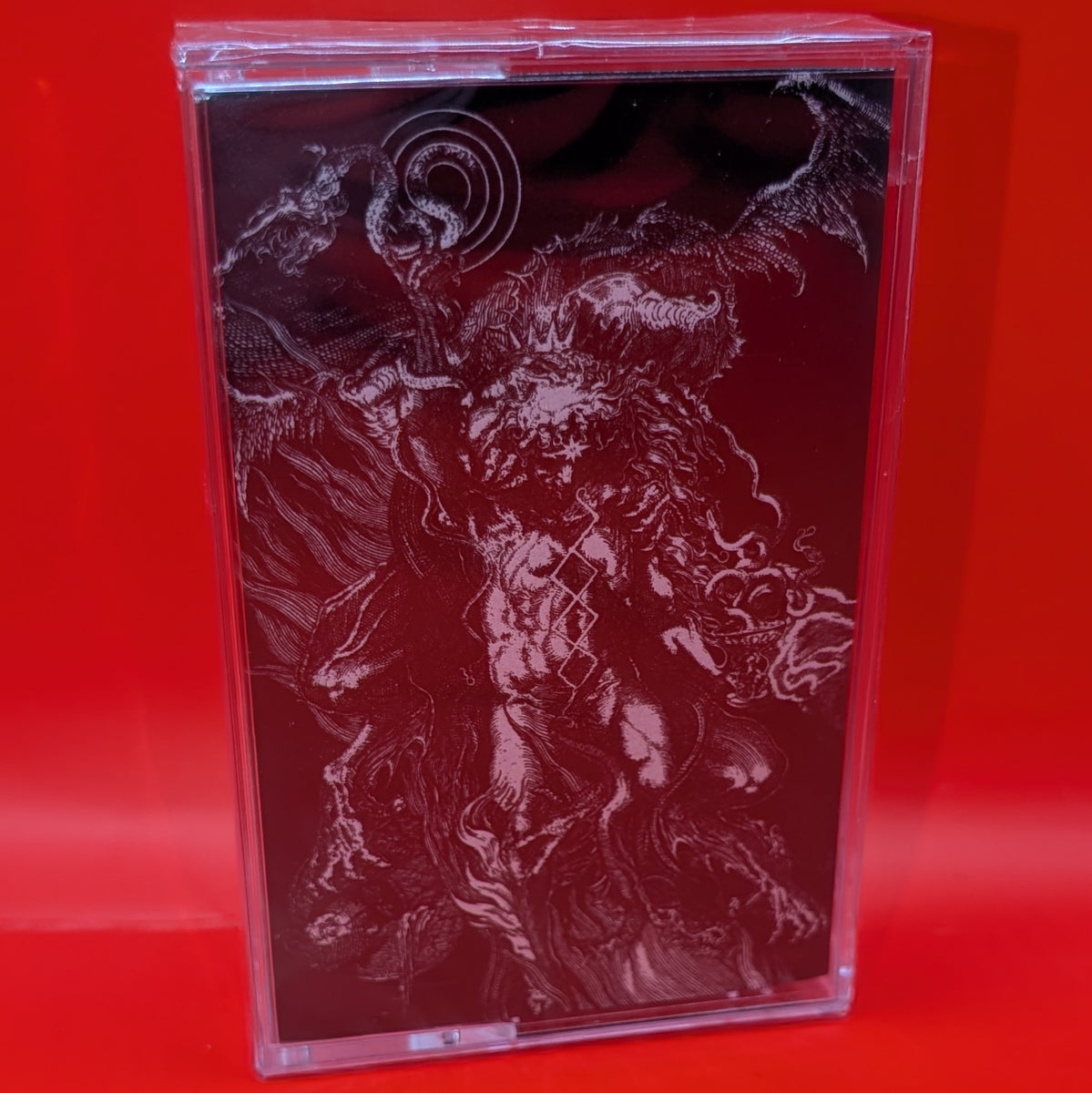 Proscription - Desolate Divine Tape – Dissonant Tapes