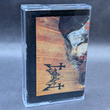 Mayhem - Dawn of the Black Hearts Tape (Dark Angel Records)[USED]
