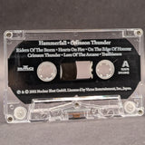 Hammerfall - Crimson Thunder Tape (2002 BMG)[USED]