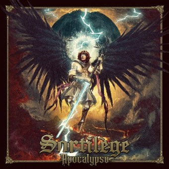Sortilege - Apocalypso CD