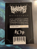 Analepsy - Quiescence Vinyl (Trans. Splatter)