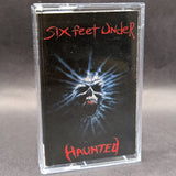 Six Feet Under - Haunted Tape (1995 Metal Mind)[USED]