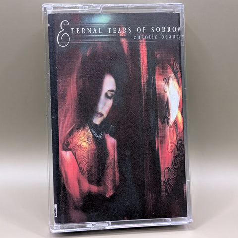 Eternal Tears of Sorrow - Chaotic Beauty Tape (2000 Bull Terrier Records)[USED]