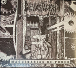 Devastacion - Maquinarias De Poder CD