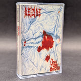 Deicide - Once Upon The Cross Tape (1993 Roadrunner Records)[USED]