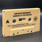 Entorturement - Digging Up Remains Tape (2001 Extreme Souls Productions)[USED]