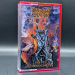 Malevolent Creation - The Ten Commandments Tape