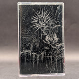 Omegavortex/Pious Levus - From the Void Comes Paranormal Death Tape (2022 Goatthrone Records)[USED]