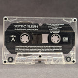 Septic Flesh - Sumerian Daemons Tape (2003 Limpid Eye)[USED]