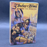 3 Inches of Blood - Advance and Vanquish Tape