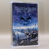 Iron Maiden - Brave New World Tape (2000 EMI)[USED]