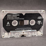 Edguy - Mandrake Tape (2001 Dark Angel Records)[USED]