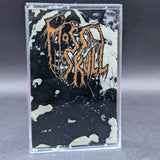 Moss Upon The Skull - The Scourge of Ages Tape (2016 Pale Horse Recordings)[USED]