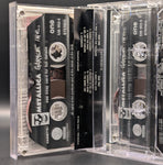Metallica - Garage Inc. Tape(1998 Vertigo)[USED]