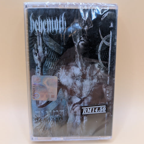 Behemoth - Demigod Tape