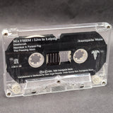 Mayhem - Live In Leipzig Tape (Dark Angel Records)[USED]