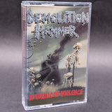 Demolition Hammer - Epidemic of Violence Tape [1992 Century Media](USED)