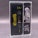 Eraser - Harmony Dies Tape (2024 Septic Aroma of Reeking Stench)[USED]