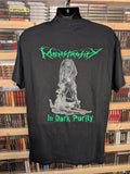 Monstrosity 'In Dark Purity' Shirt (L & XL)