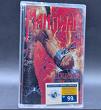 Manowar - Louder Than Hell Tape (1996 Geffen)[USED]