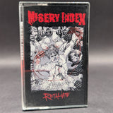 Misery Index - Retaliate Tape (2016 The Other Records)[USED]