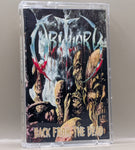 Obituary - Back From The Dead Tape (1997 Moon Records)[USED]